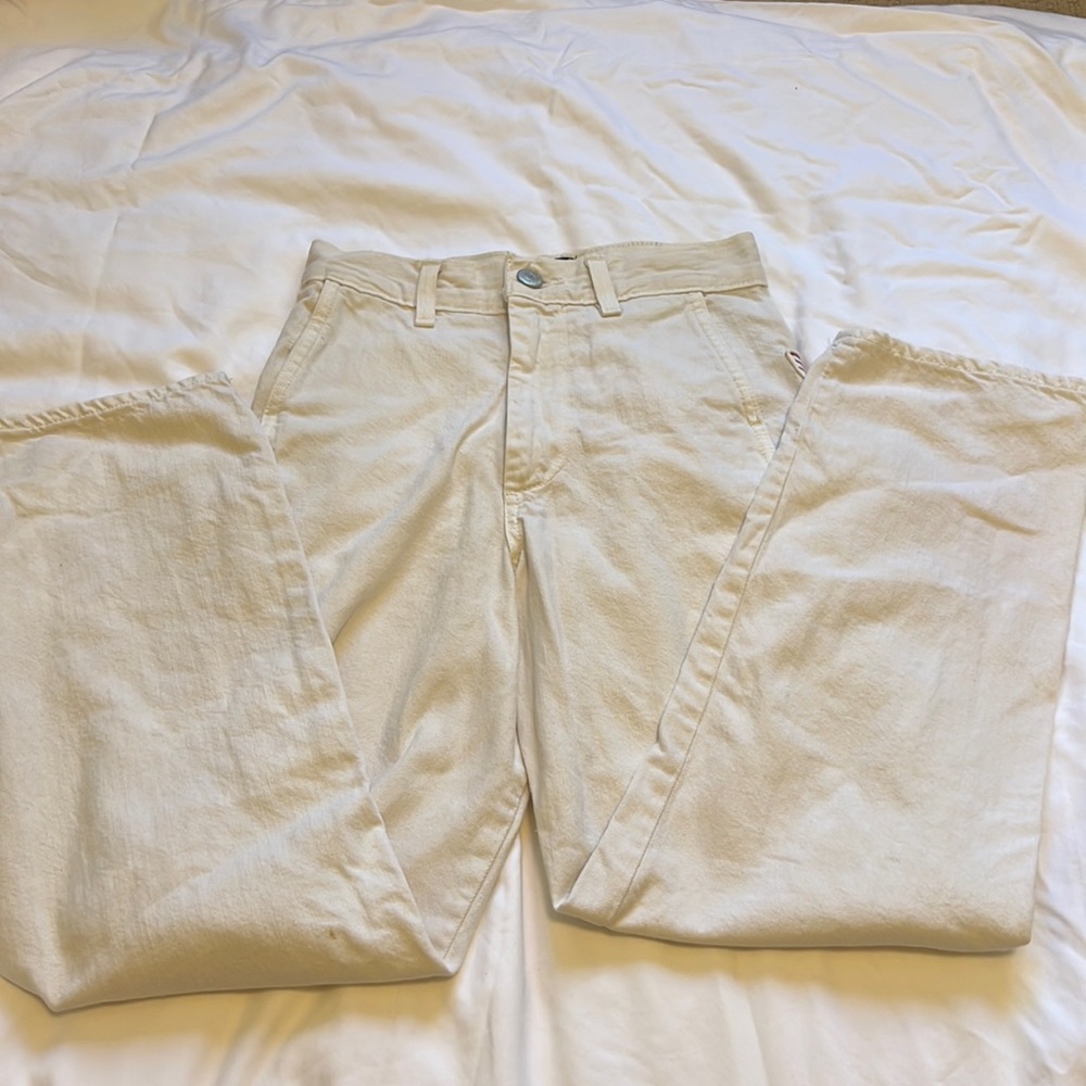 UO straight leg jeans size 24: BDG jeans